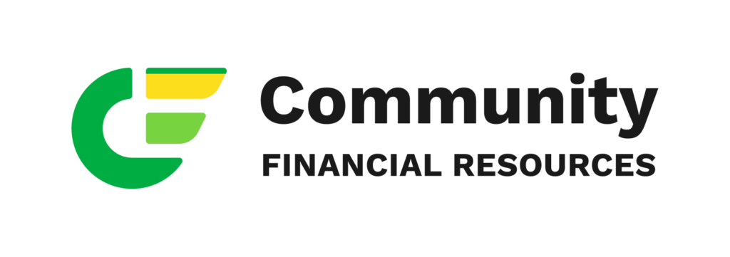 Logo - Community Financial Resources